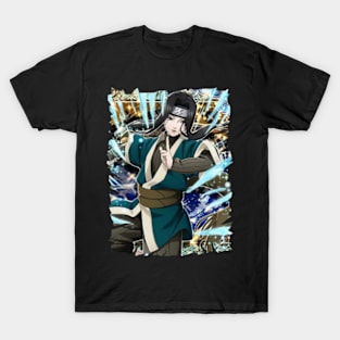 HAKUU MIRROR HAKU ZABUZA ANIME MERCHANDISE T-Shirt